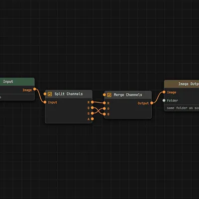Building imgplex: part 2