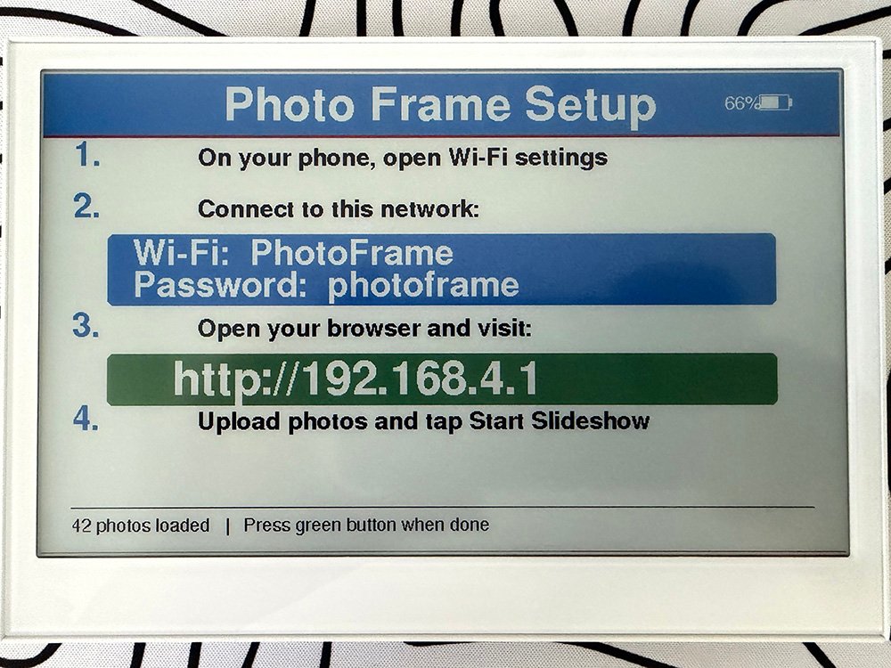 Web server mode